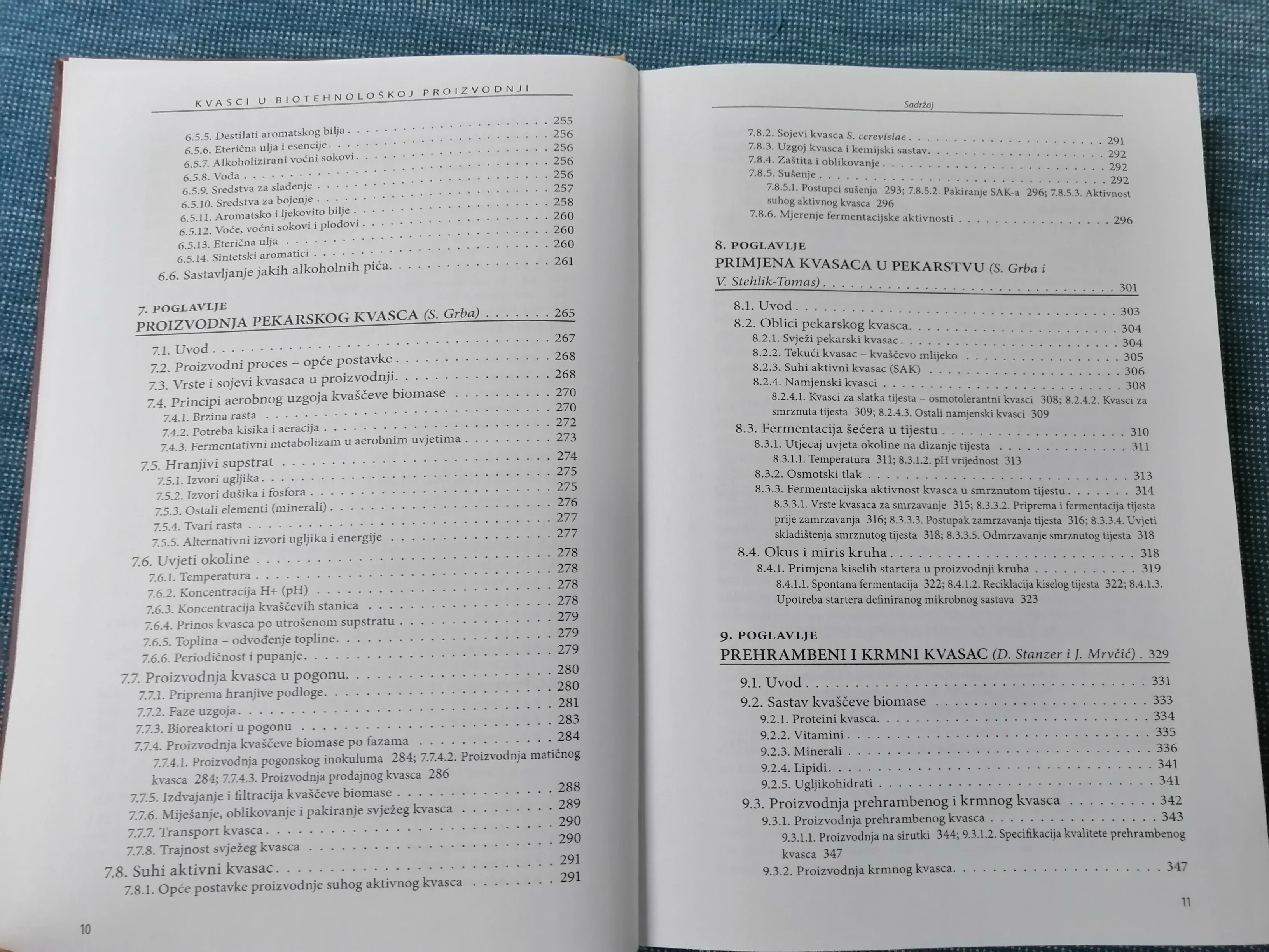 slobodan grba – kvasci u biotehnološkoj proizvodnji - slika 7