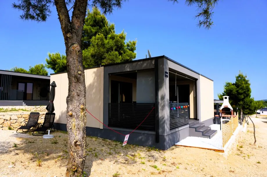!!mobilna kućica 180 metara od mora: drage, 64.00 m2 (prodaja) - slika 5