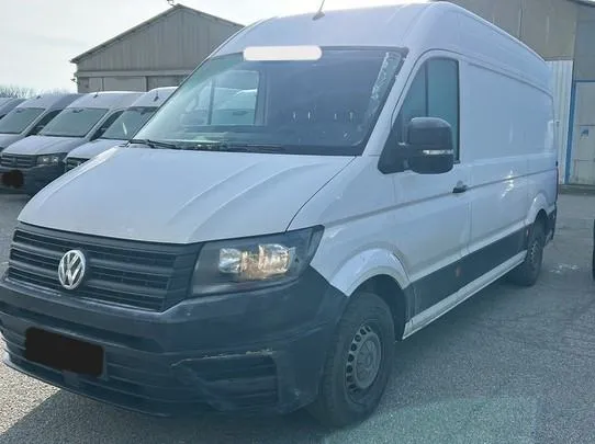 Vw Crafter 2.0 Tdi, L3h3, Odlično Stanje, Garancija Na Vozilo... - Zagreb