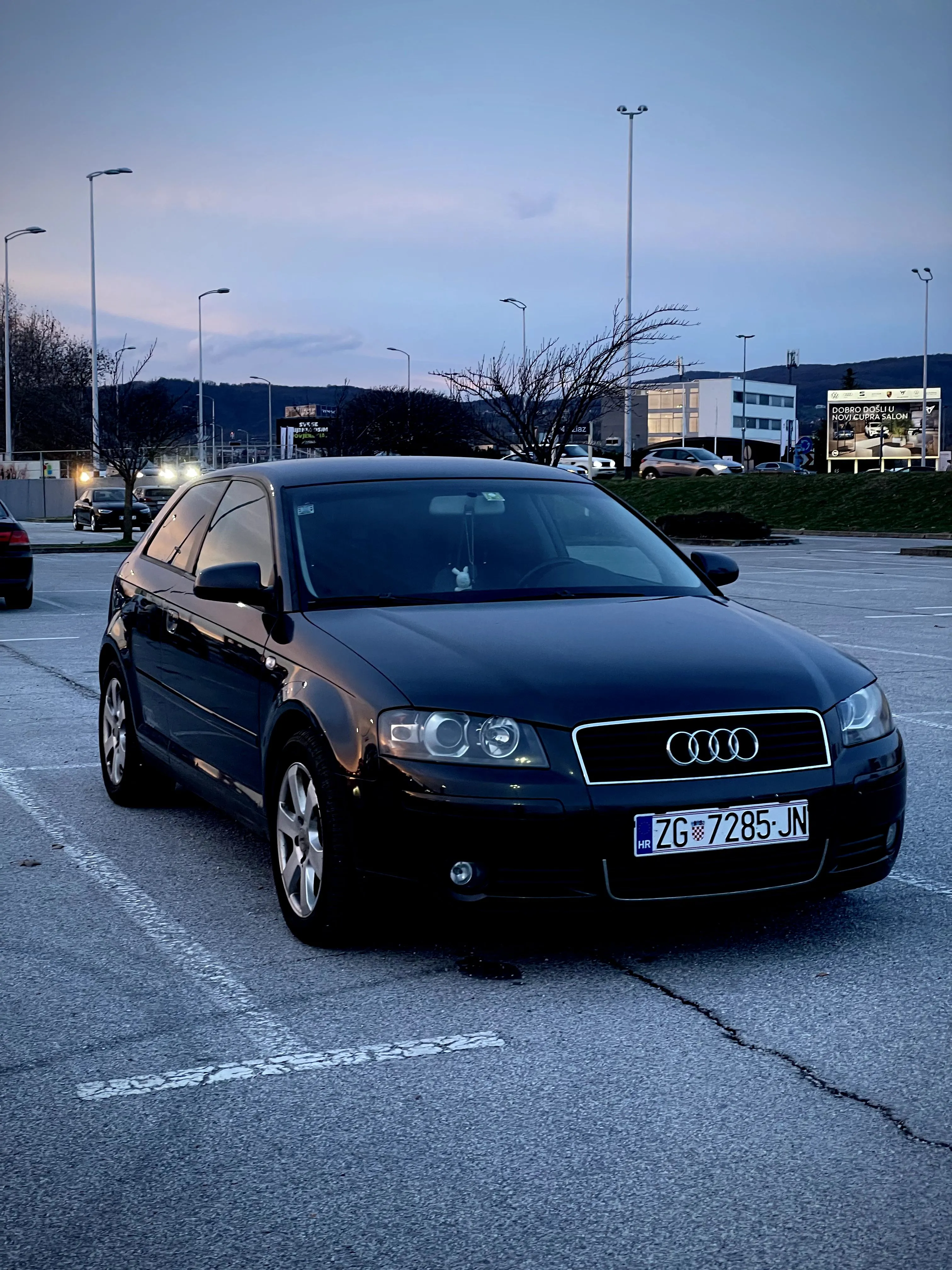 audi a3 1.9 tdi – super stanje, mali potrošač - slika 3