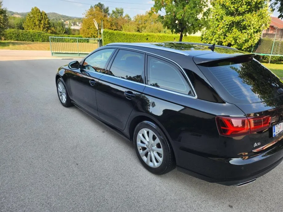 audi a6 2,0 tdi, avant ultra, automatik, servisiran, servisna knjiga.. - slika 8