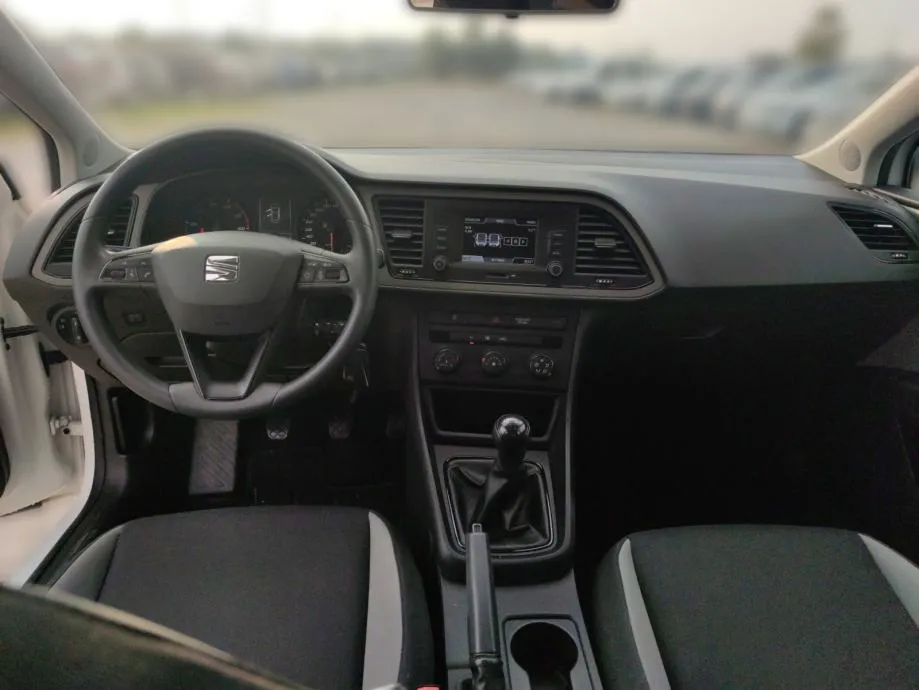 seat leon 1.4 tgi benzin+plin - slika 10