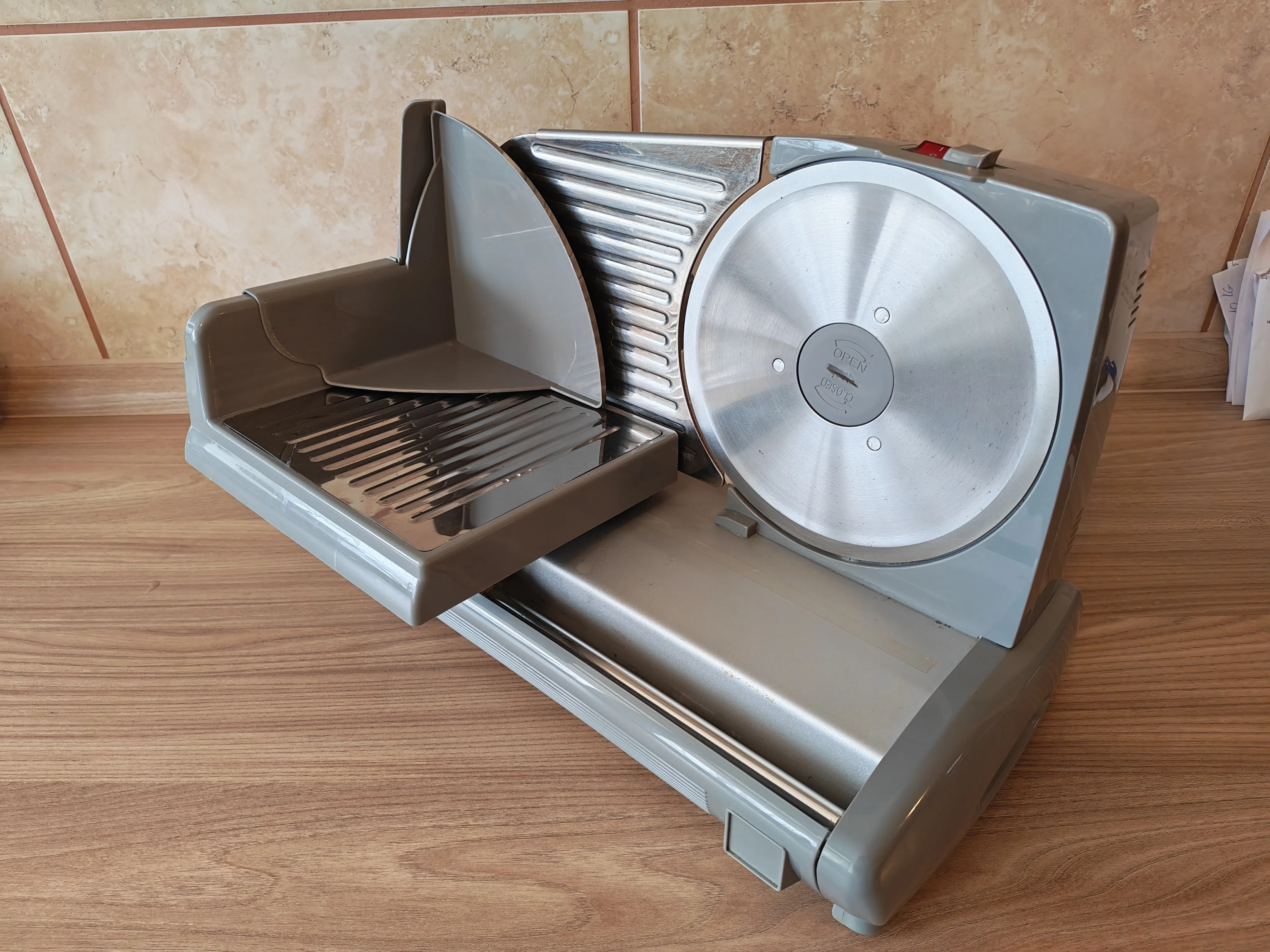 mesoreznica elta 130w - slika 3