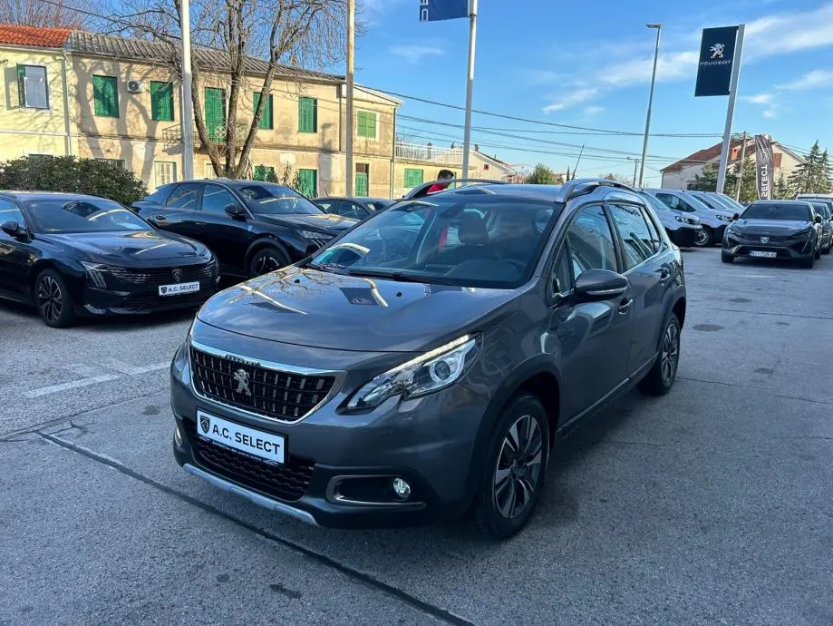 Peugeot 2008 Allure - 2017 - 44.000km - NAVI - REG 1 GOD !!! - Rijeka