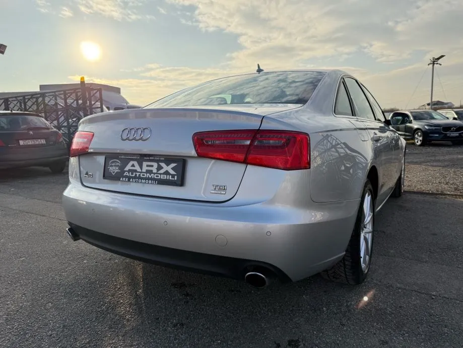 audi a6 2.0 tdi s-tronic 190ks °navigacija°kamera°xenon°reg:01/2027° - slika 6