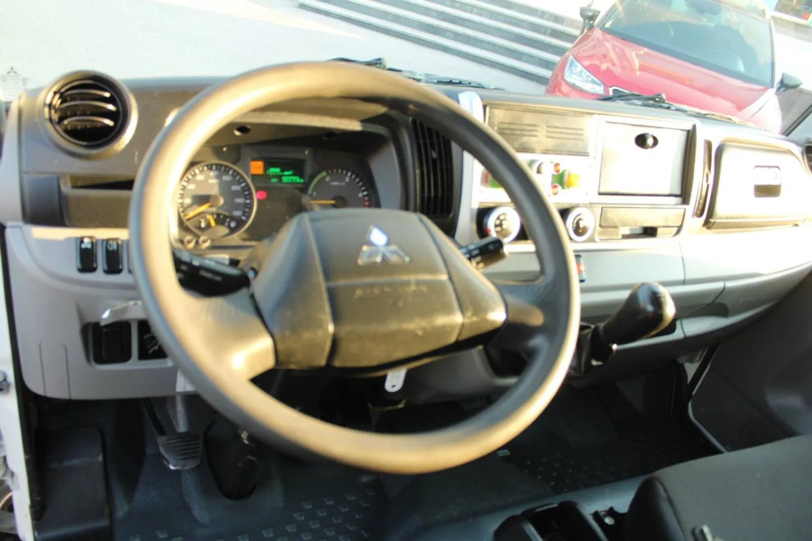 mitsubishi fuso canter 3s13 kiper/smećar, 2020 god. - slika 11