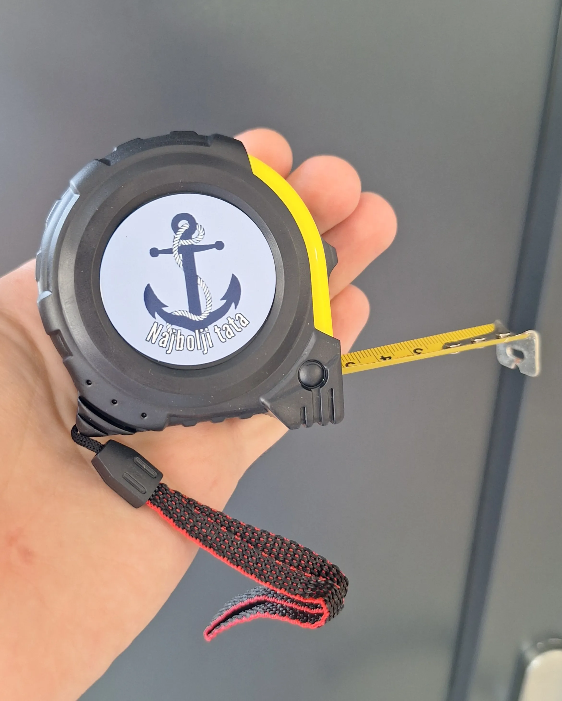 personalizirani metar za mjerenje - slika 7