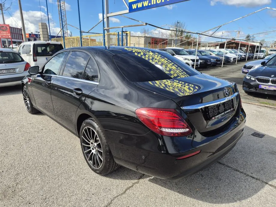 mercedes-benz e-klasa 220 d, 4matic, odlično stanje, garancija... - slika 5