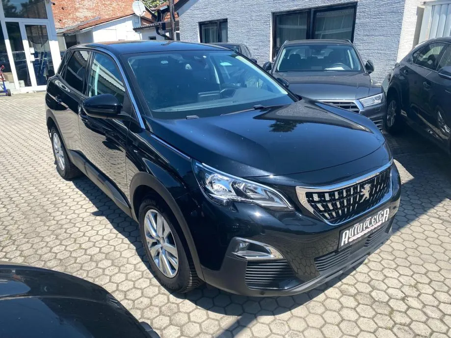 peugeot 3008 1,5 bluehdi automatik, navi, virtual, 4x garancija!!! - slika 3