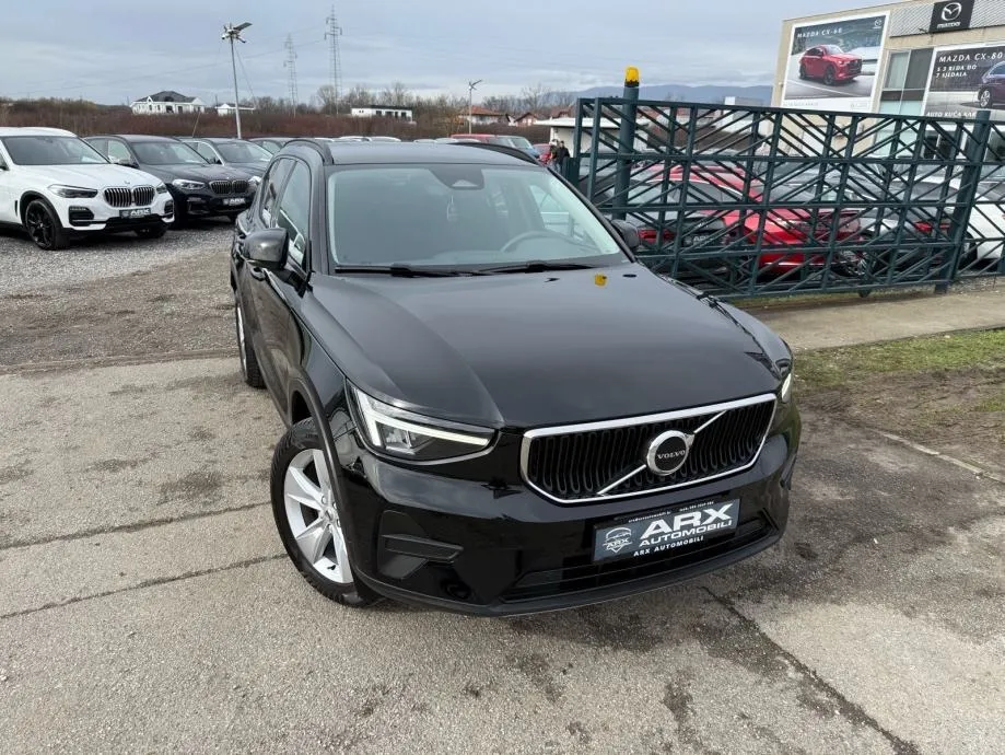 volvo xc40 b3 automatik °virtual°navi°led°kamera°leasing bez učešća° - slika 9