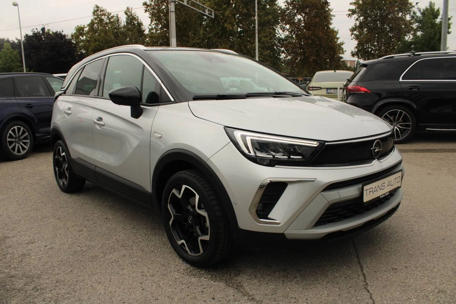 opel crossland 1.2 turbo ultimate *led,navigacija,kamera* - slika 7
