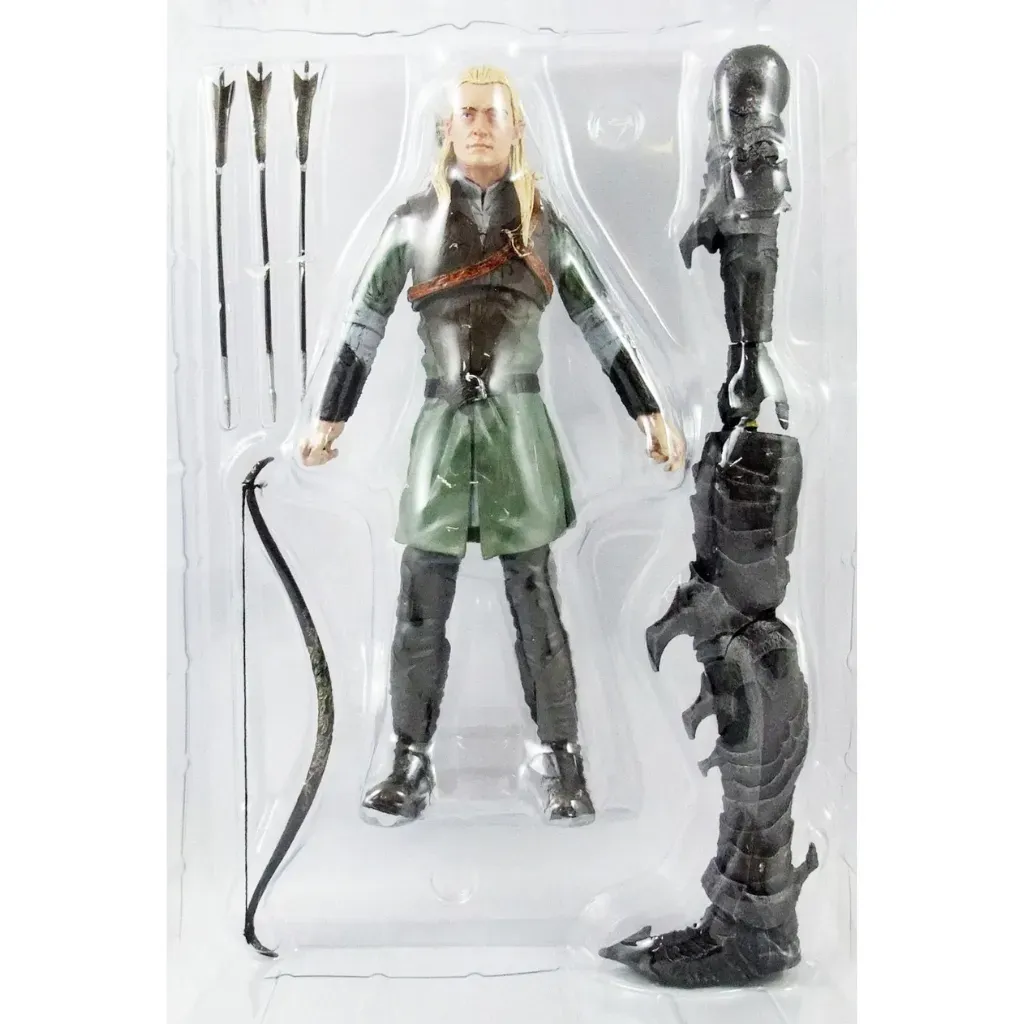 diamond select the lord of the rings: legolas figura, 18cm - slika 5