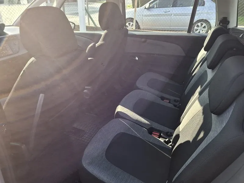 citroën c4 bluehdi*130ks*spacetourer*klima*navigacija* - slika 11