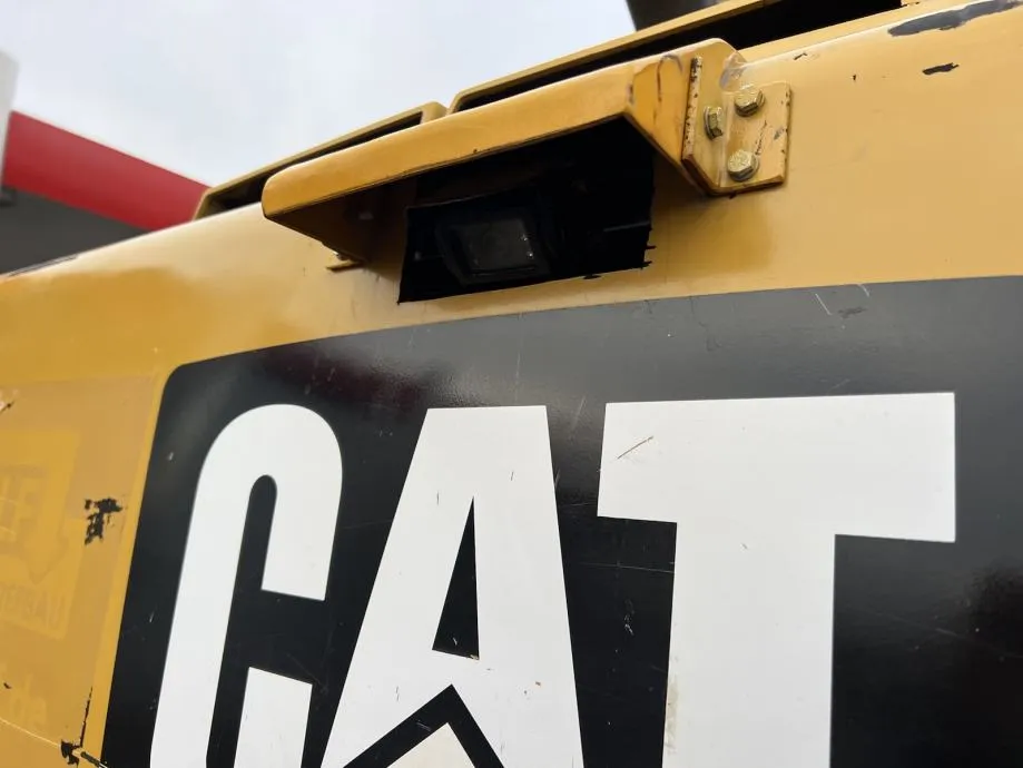 utovarivač cat 914g - slika 9
