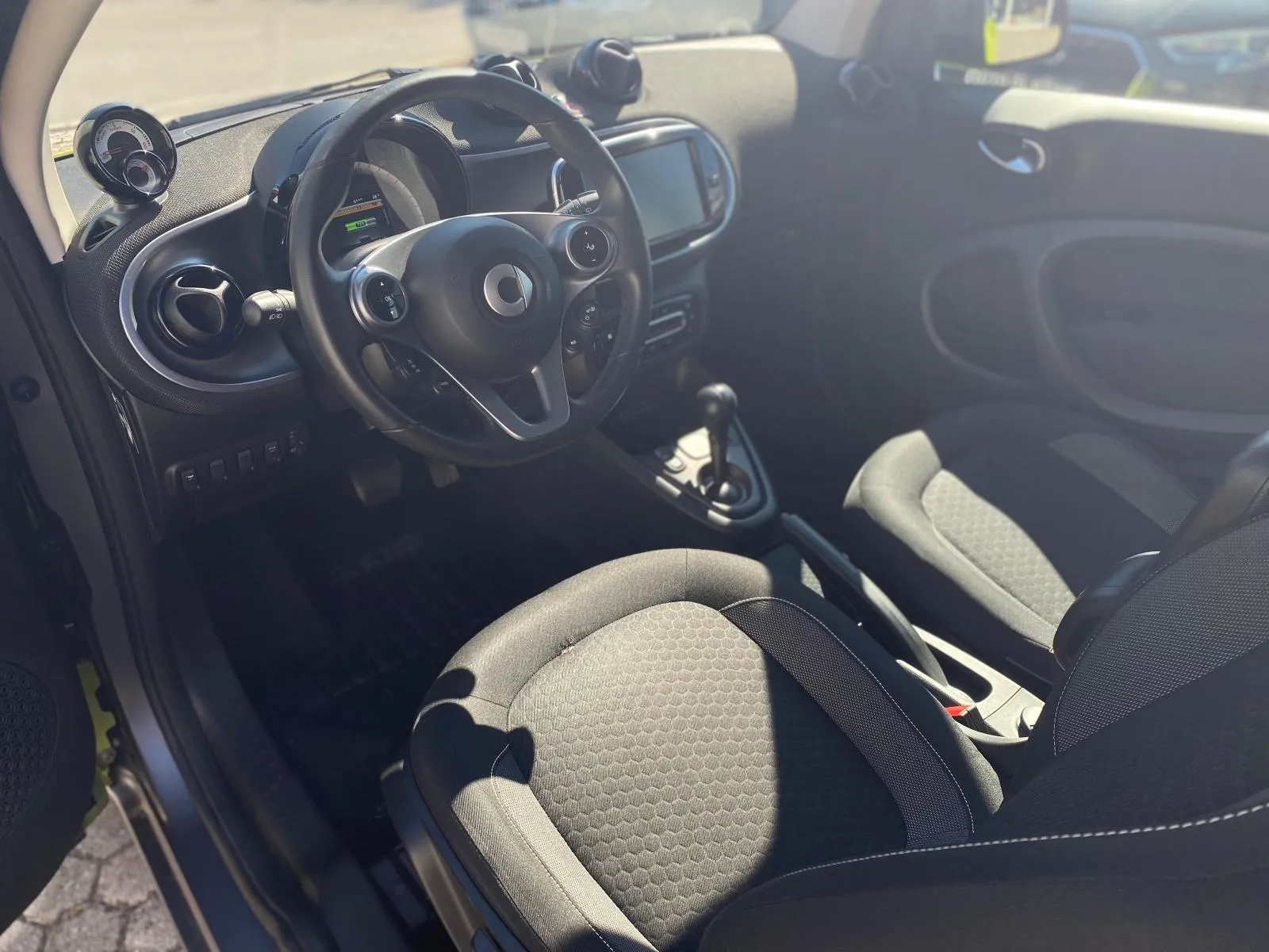 smart eq fortwo electric automatik - slika 19