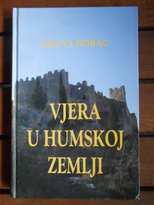 Dijana Korać - Vjera u Humskoj zemlji - Samobor