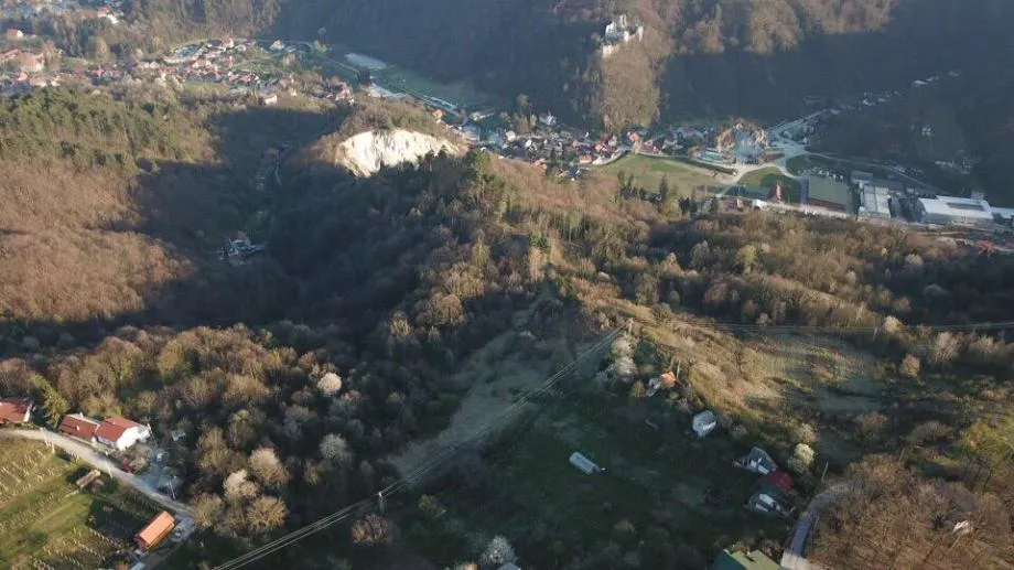 građevinsko i poljoprivredvno zemljište, samobor, vrhovčak, 33.704 m2 - slika 6