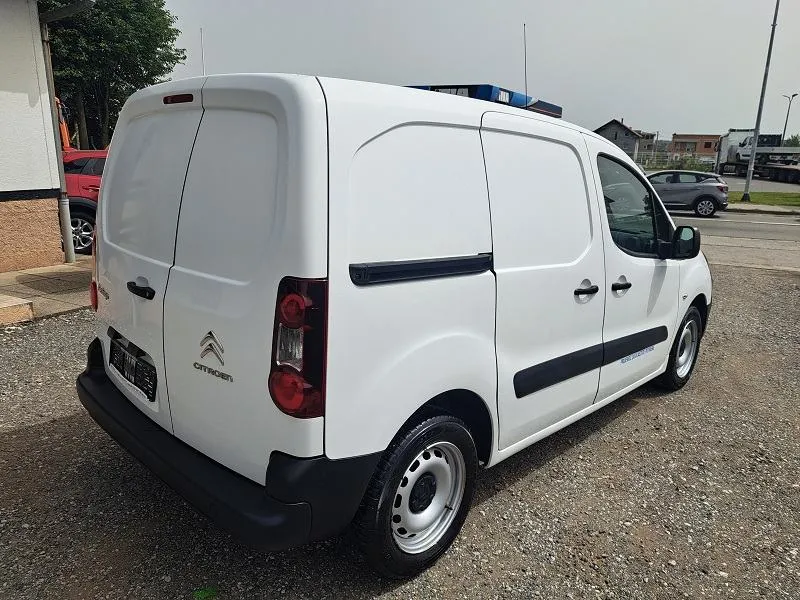 citroen berlingo 1.6 hdi*100ks*klima* - slika 5