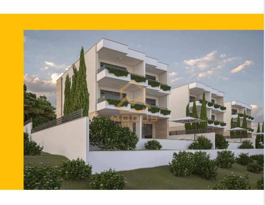 podstrana** dvosoban apartman s pogledom (prodaja) - slika 8