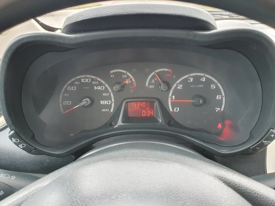 ford ka 1,2, 2009 god, 153000 km, kartice - slika 13