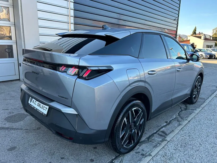 peugeot 3008 hybrid allure - 2025 - 38 km - novo - gratis reg !!! - slika 4