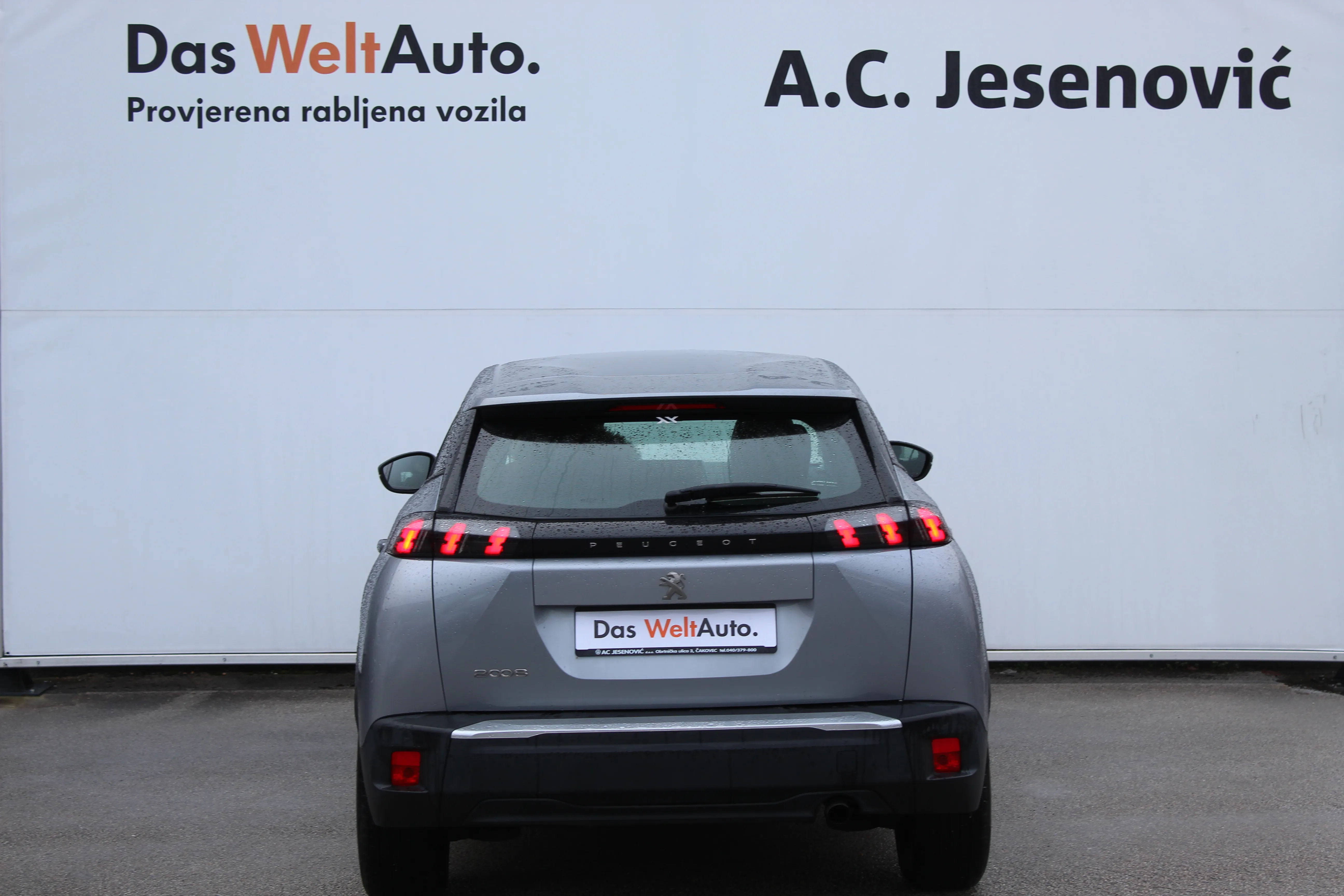 13066 peugeot 2008 1,2 puretech 100 s&s active - slika 5