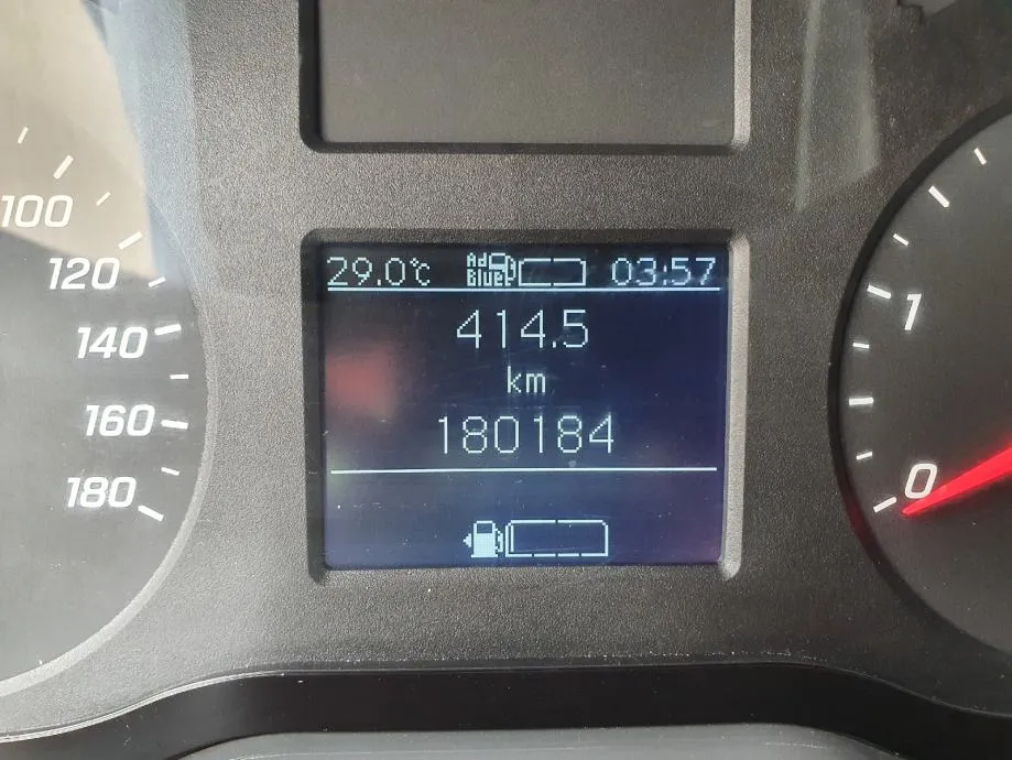 mercedes sprinter 311 cdi, odlično stanje, garancija na vozilo - slika 12