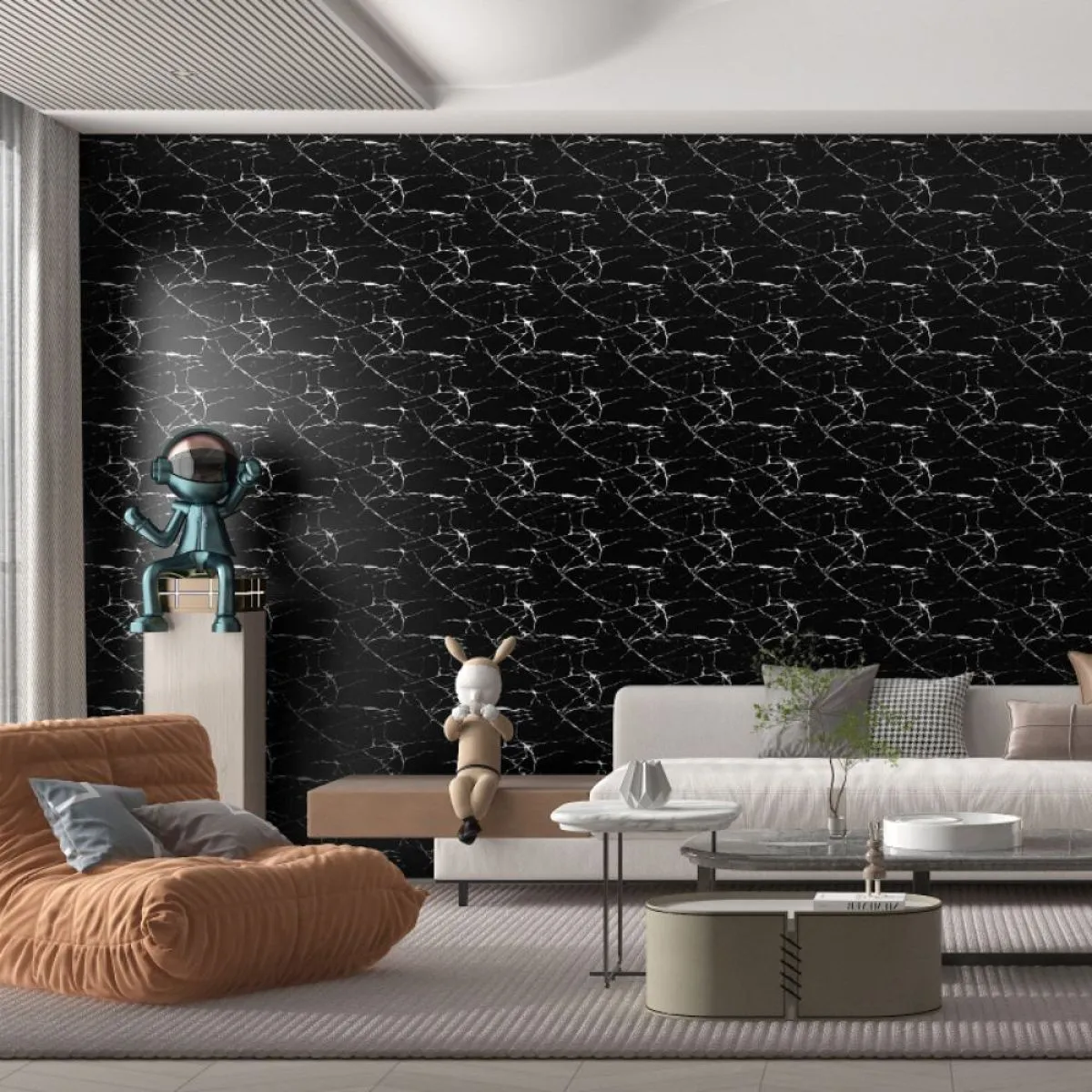 panel folija s modernim uzorcima 10 metara - slika 20