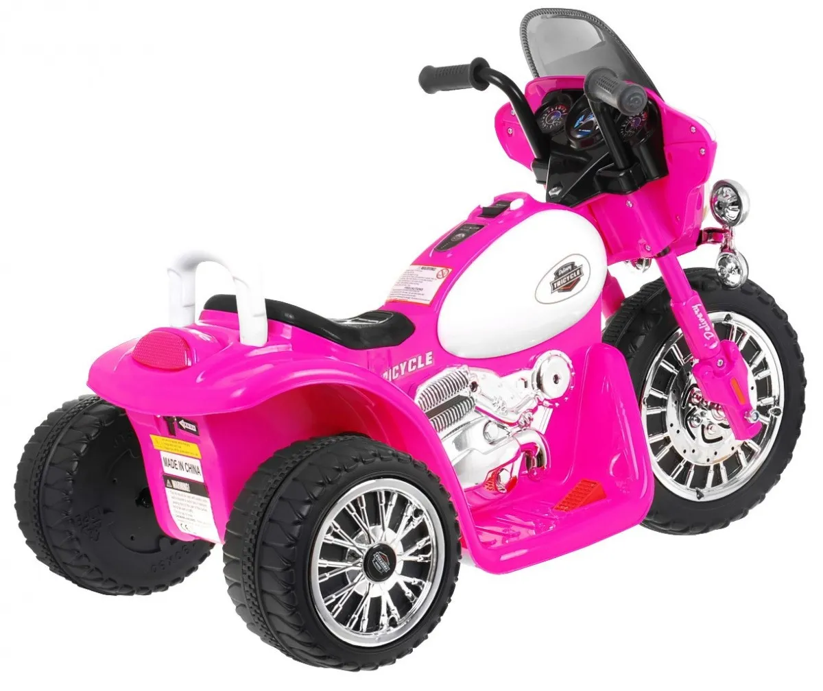 motor na akumulator chopper - rozi - slika 2