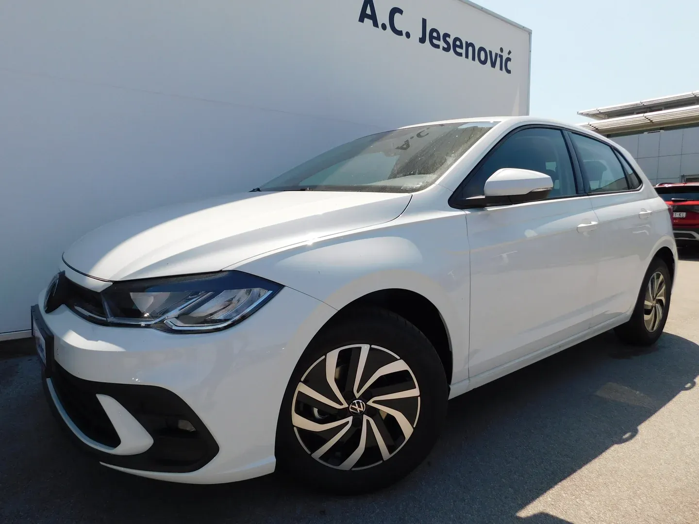 12690 volkswagen polo 1.0 tsi 4life - slika 7