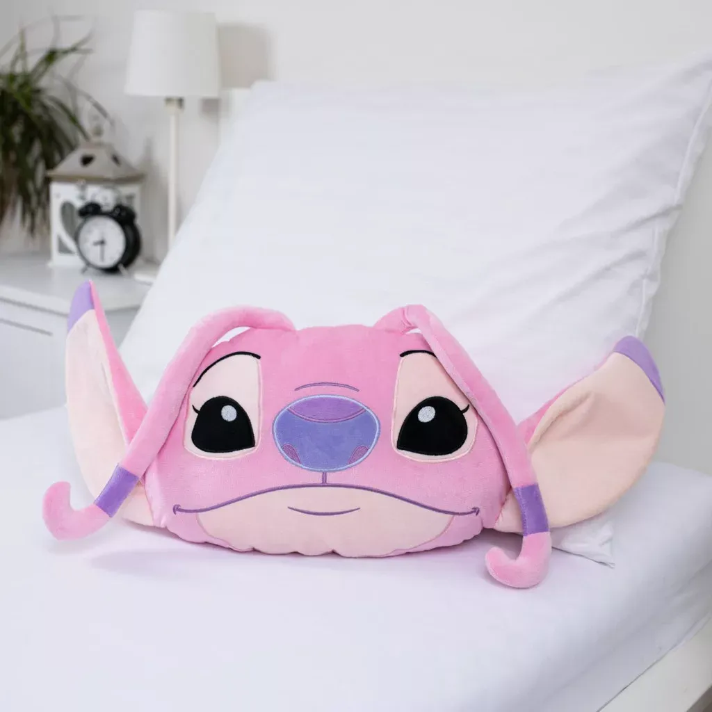 lilo & stitch – angel jastuk, 42cm - slika 2
