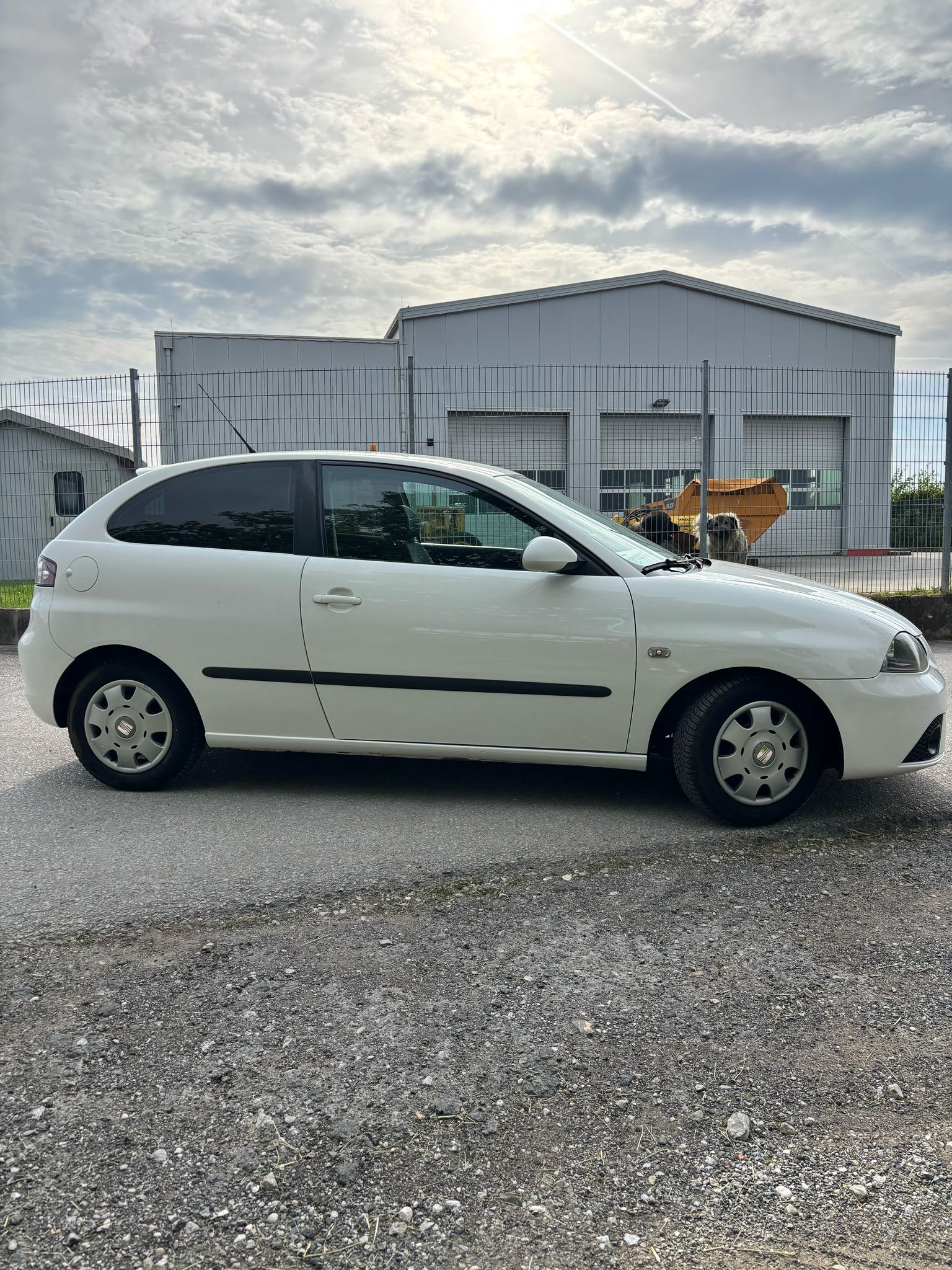 seat ibiza 1.4 tdi - slika 5