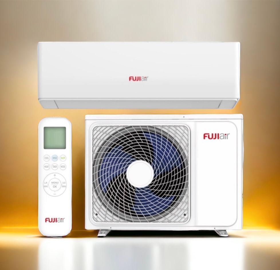 A+++ Fuji Hyper Heat 5kW Attakai