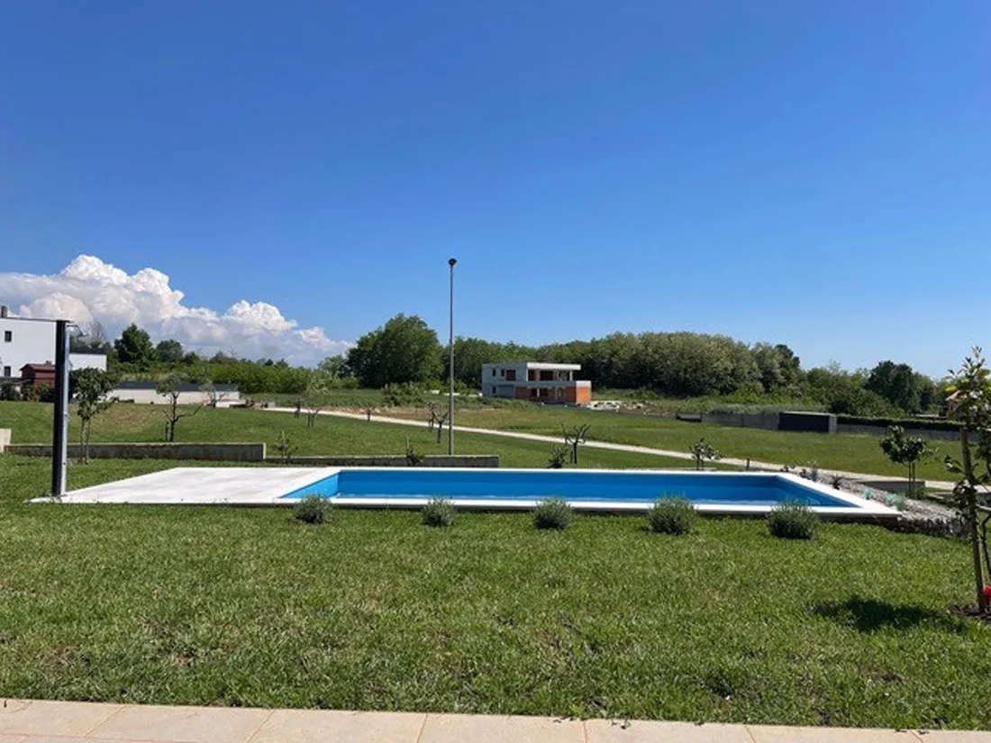 prodaja, niskoenergetska montažna kuća ca.155 sa bazenom 23m2, kop-786 - slika 16