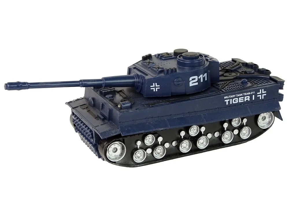 rc tank 1:32 navy blue - slika 2