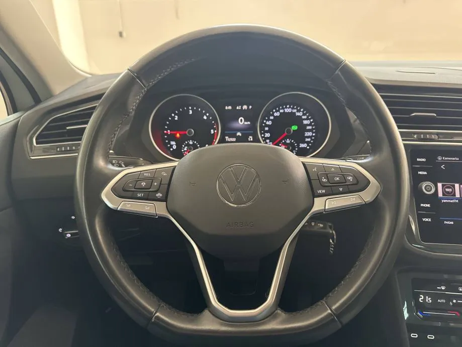 vw tiguan 2,0 tdi *dsg* jamstvo 24 mjeseca! - slika 13