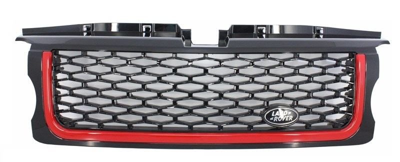 prednja maska+bočne blende za range rover sport - razne izvedbe - slika 7