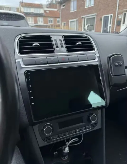 vw polo 2008-2020 original multimedija android navigacija kamera wifi - slika 8