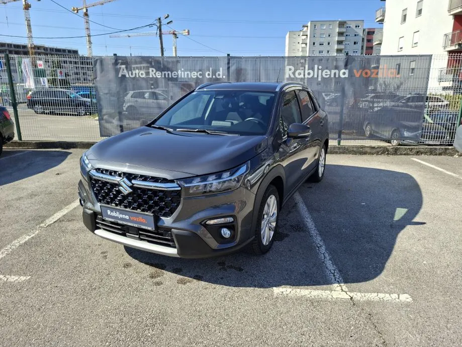 Suzuki SX4 S-Cross 1,4 GL+ 4X4 - Zagreb