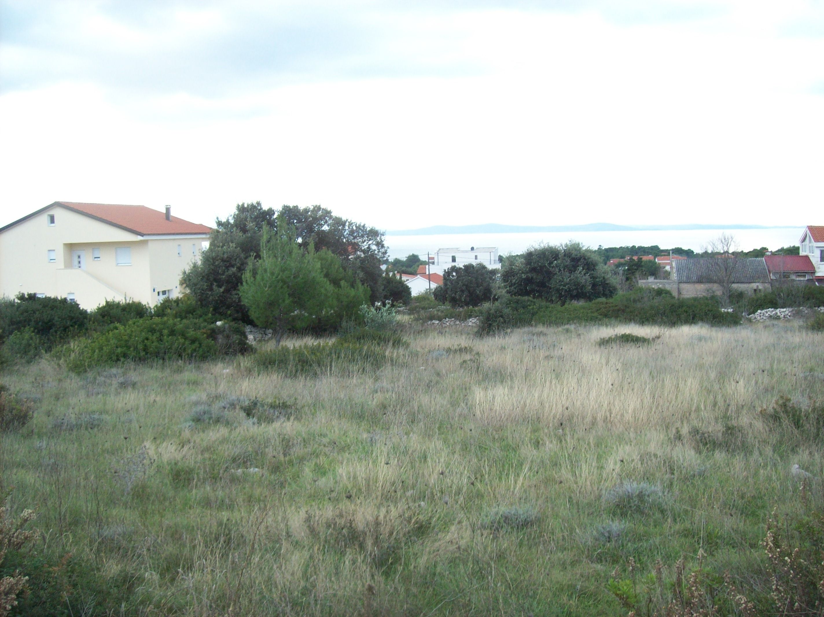 gradevinsko zemljiste 1048 m2 otok vir - slika 4