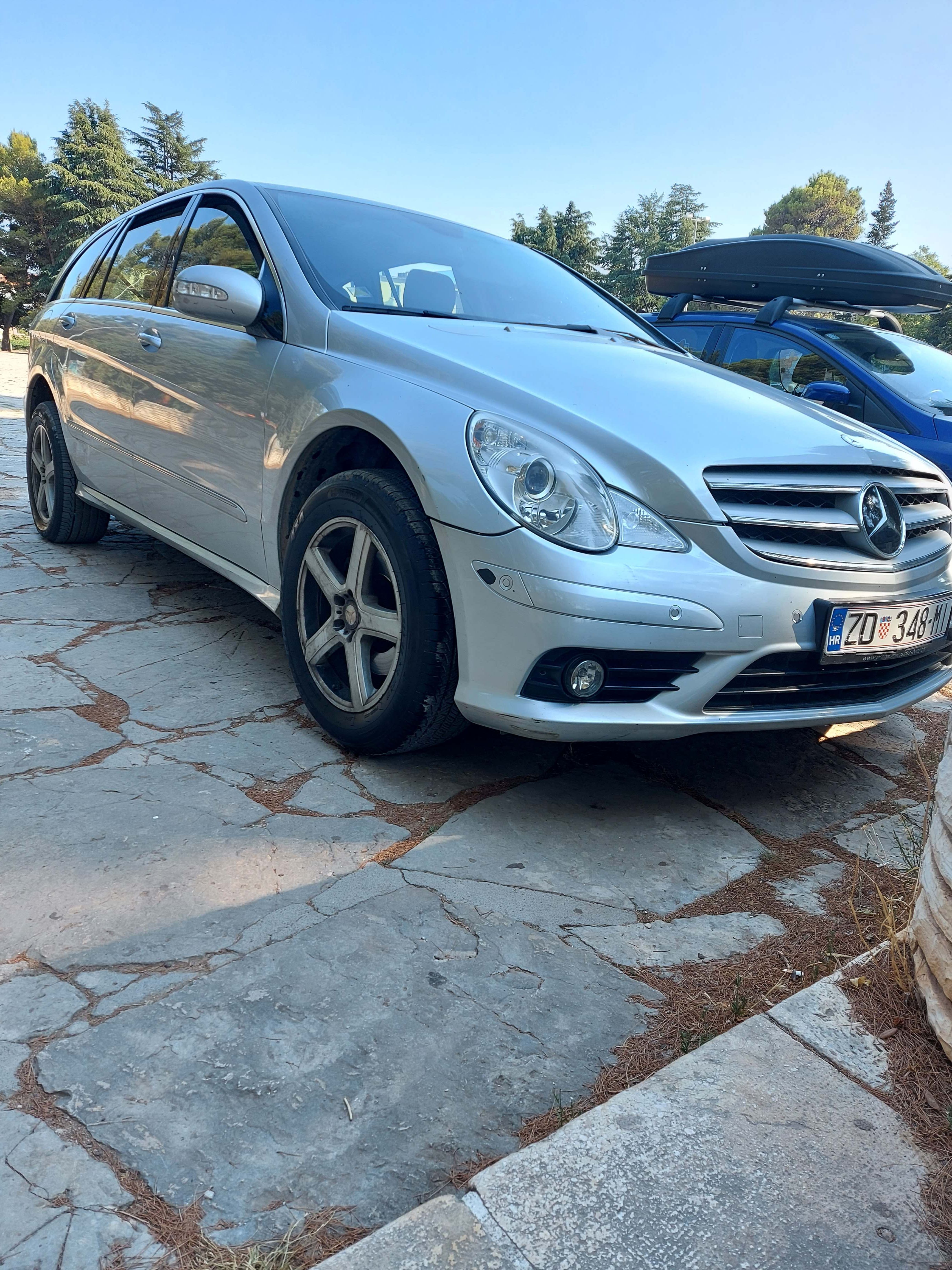mercedes r klasa - slika 3