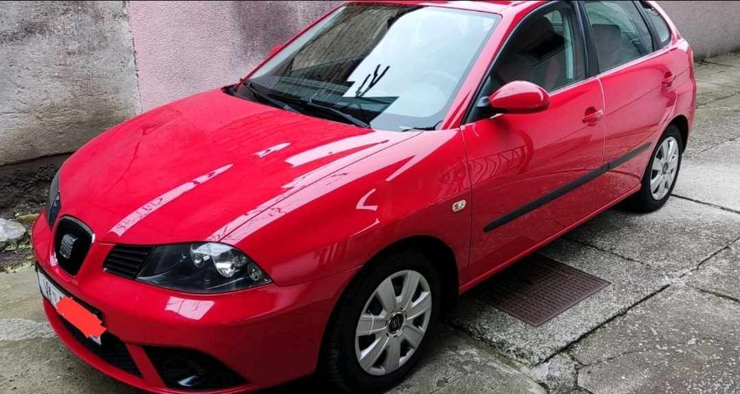 seat ibiza - 1.4tdi -51kw -2008.god - prvi vlasnik - slika 5