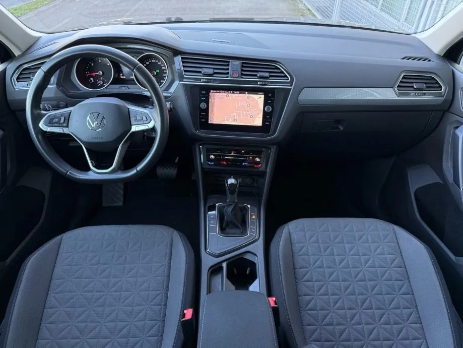 vw tiguan 2,0 tdi dsg °navi°adaptivni tempomat°leasing bez učešća° - slika 12