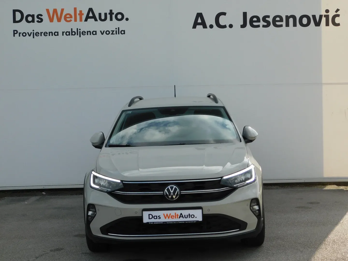 11613 volkswagen taigo 1.0 tsi dsg life - slika 2
