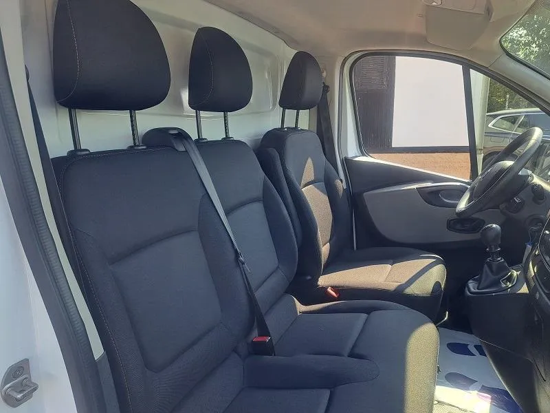 renault trafic 1.6 dci*121ks*klima*park.senzori* - slika 13