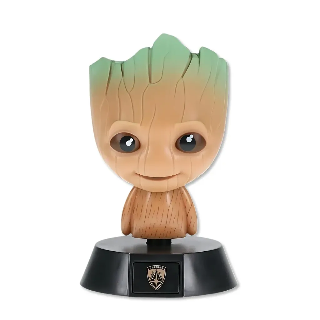 Paladone Groot Icon Light - Zagreb
