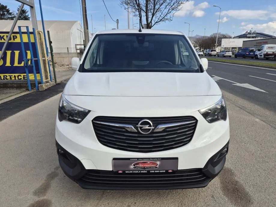 opel combo 1.5 cdti, odlično stanje, garancija na vozilo - slika 2