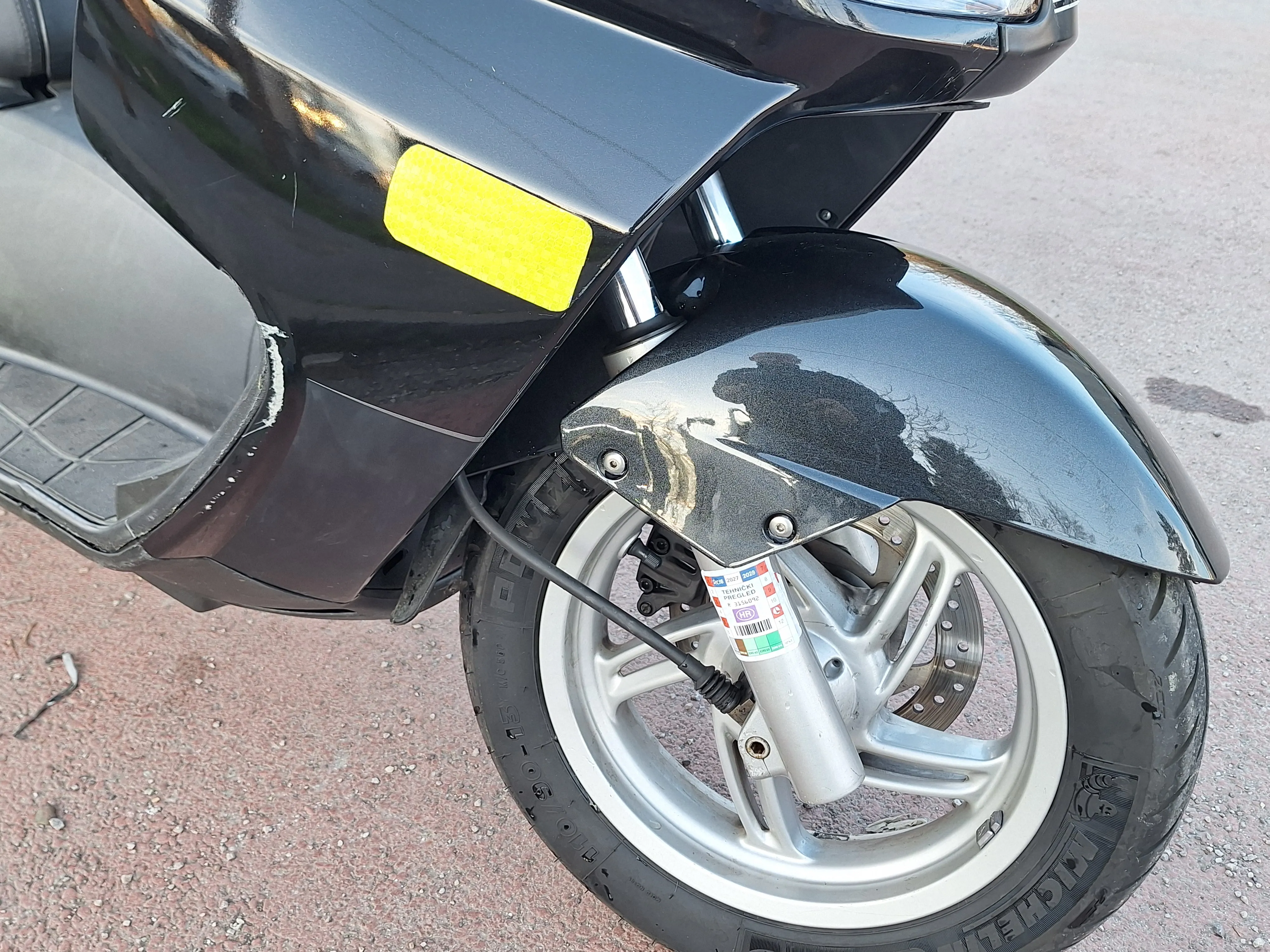 aprilia atlantic 300 sport 2014. g. - slika 14