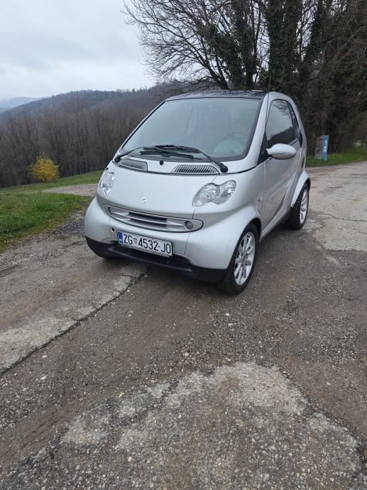 Smart fortwo coupe Pulse Softip automatik - Zagreb