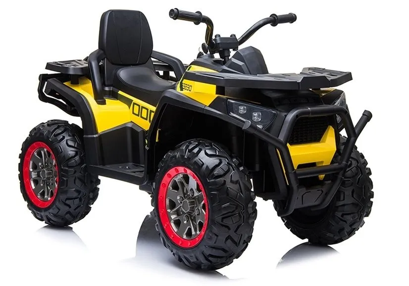 Quad na akumulator XMX607 4×4 – žuti - Mursko Središće